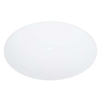 PATIKIL Difúzor na tienidlo, priemer 33,5 cm, okrúhly difúzor, mrazivo biela
