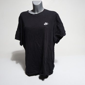 Pánske tričko Nike veľ. XXXL čierne