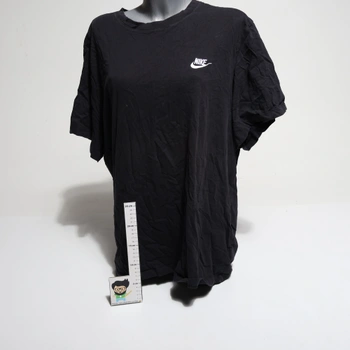 Pánské tričko Nike vel. XXXL černé