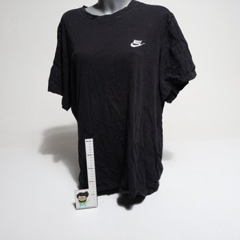 Pánske tričko Nike veľ. XXXL čierne