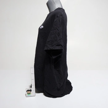 Pánské tričko Nike vel. XXXL černé