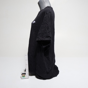 Pánske tričko Nike veľ. XXXL čierne