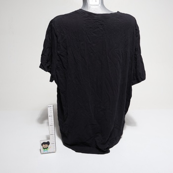 Pánske tričko Nike veľ. XXXL čierne