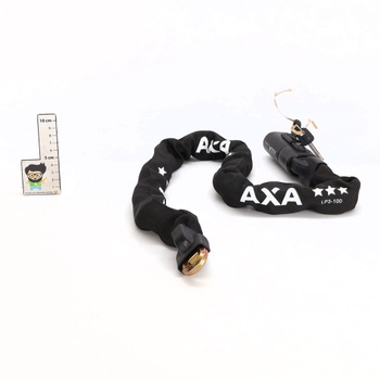 Zámok na bicykel AXA 59006795KS