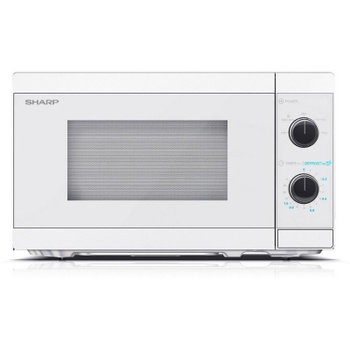 Mikrovlnná rúra YC-MS01E-C, 20 l, 800 W, biela - A