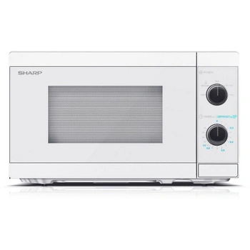 Mikrovlnná rúra YC-MS01E-C, 20 l, 800 W, biela - A