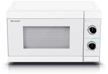 Mikrovlnná rúra YC-MS01E-C, 20 l, 800 W, biela - A