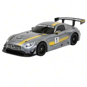 Transformovateľné RC auto 410028, 1:14, 2,4 GHz, šedé - B