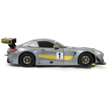 Transformovateľné RC auto 410028, 1:14, 2,4 GHz, šedé - B