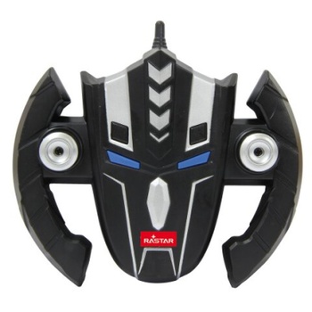 Transformovateľné RC auto 410028, 1:14, 2,4 GHz, šedé - B