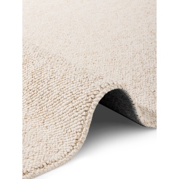 Kusový koberec Tundra 106228 Cream, 80 x 150 cm, béžový - N