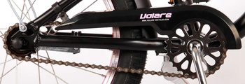 Detský bicykel Miracle Cruiser, 18 palcov, čierny - A