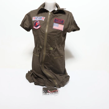 Pilotka kostým Smiffys 26854L