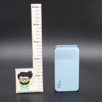 Powerbanka Nobis, prenosná 20 000 mAh, 35W