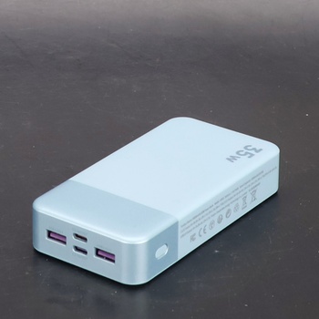 Powerbanka Nobis, prenosná 20 000 mAh, 35W