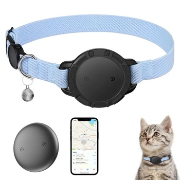 Obojok pre sledovanie mačiek (iOS a Android) - SmartTag Cat…
