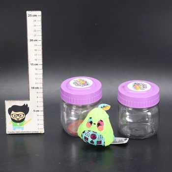 Magické sběratelské plyšové kamarádky Magic Jellykins, balení 2 kusů, věk 4+