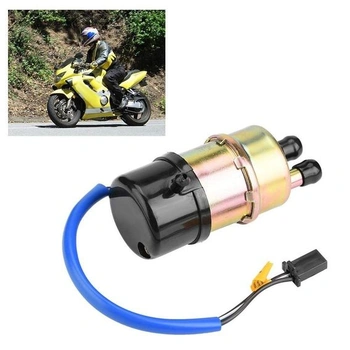 Palivové čerpadlo Broco CBR 600 F TRX350, sání 80 l/h, pro Honda CBR600F CBR600F2 CBR600F3 TRX350