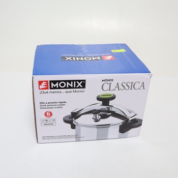 Tlakový hrniec Monix 4613300 Classica