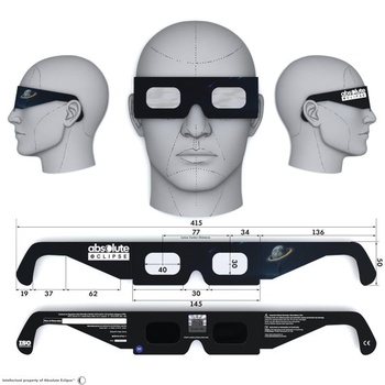 Slnečné okuliare Absolute Eclipse Eclipse Pro