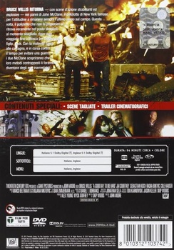 Smrtonosná pasca: Dobrý deň pre zomrieť [IT Import]