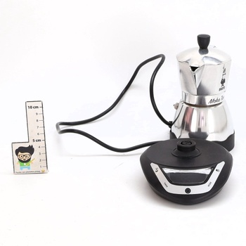 Elektrická moka kanvička Bialetti Moka timer