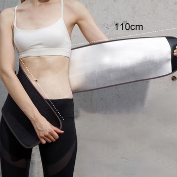 Pás na chudnutie brucha, pás na pot, pás na chudnutie, korzet, nastaviteľný neoprénový korzet pre mužov
