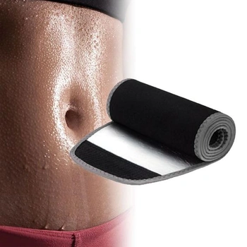 Pás na hubnutí břicha, pás na pot, pás na hubnutí, korzet, nastavitelný neoprenový korzet pro muže