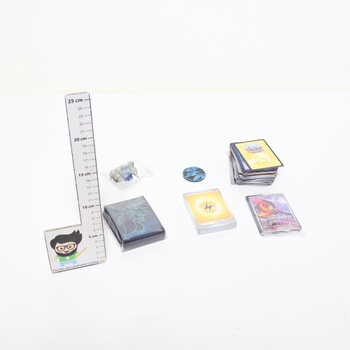 Zberateľské karty Pokémon 10-10186-105