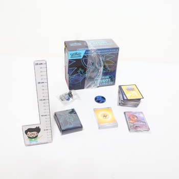 Zberateľské karty Pokémon 10-10186-105