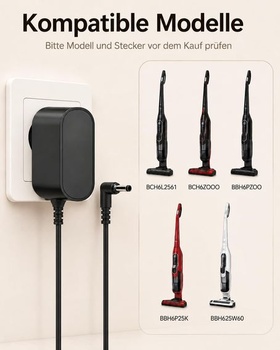 30V nabíjačka pre Bosch Athlet 25,2V BCH6L2561 BCH6ZOOO, 0,5A