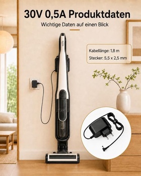30V nabíjačka pre Bosch Athlet 25,2V BCH6L2561 BCH6ZOOO, 0,5A