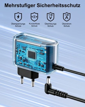 30V nabíjačka pre Bosch Athlet 25,2V BCH6L2561 BCH6ZOOO, 0,5A