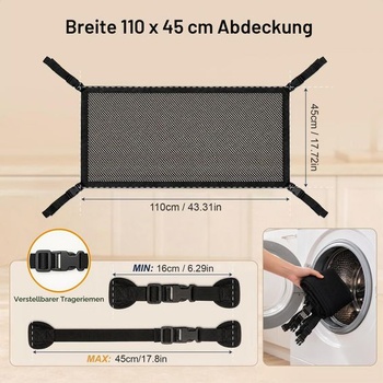 Ochranná sieť pre batoľaciu vežu 110x45cm Ochranná sieť pre učiacu vežu