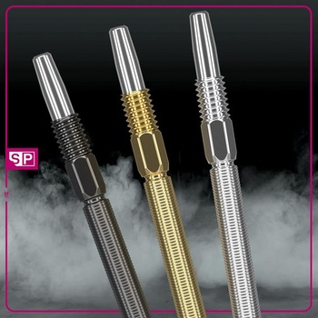 Target Darts Swiss Points, Nano Swiss Point hroty na šipky (3 ks) 40 mm, černé | Náhradní hroty na