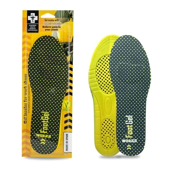 Vložky Foot Gel Works® pomáhají předcházet zraněním…