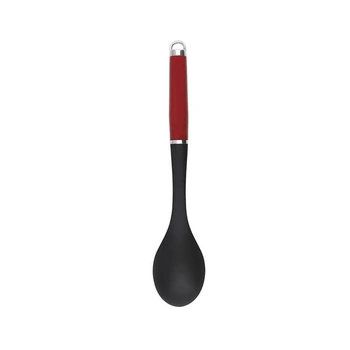 „KitchenAid vařečka, žáruvzdorná, s nepřilnavým povrchem, kuchyňské náčiní na nalévání – nerezová