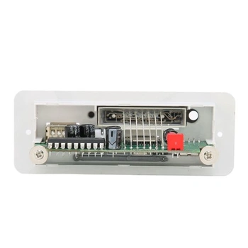 Dekodérová deska ciciglow USB MP3, 12V autorádio s Bluetooth nahrávacím modulem s 2x5W zesilovačem,