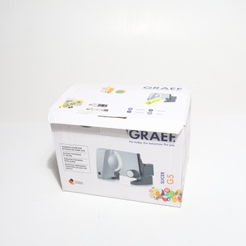 Univerzálny krájač Graef G50