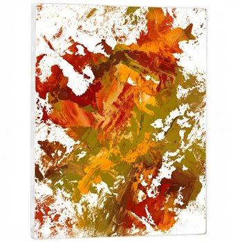 QWORK® Gélová tlačová doska, 21 x 29,7 x 1 cm Opakovane…
