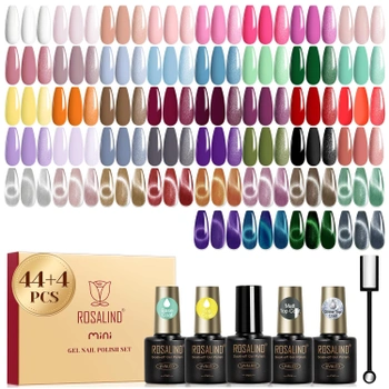 Súprava Rosalind Nail Polish Set 48 Pieces