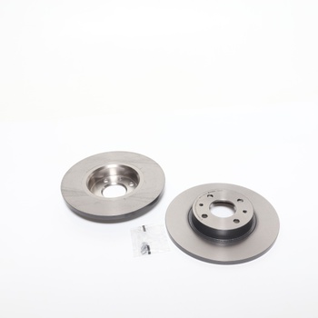 Brembo 08.5086.11 - Predný brzdový kotúč s UV náterom