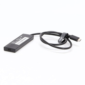 Acer USB-C HUB 3.0 s USB-C napájaním, ultratenký viacportový húb so 4 portami a USB 3.0 adaptérom pre