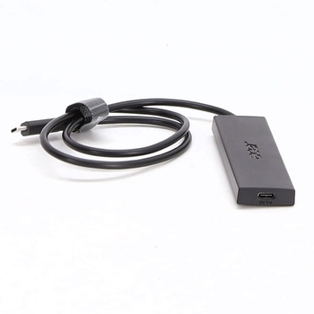 Acer USB-C HUB 3.0 s USB-C napájaním, ultratenký viacportový húb so 4 portami a USB 3.0 adaptérom pre