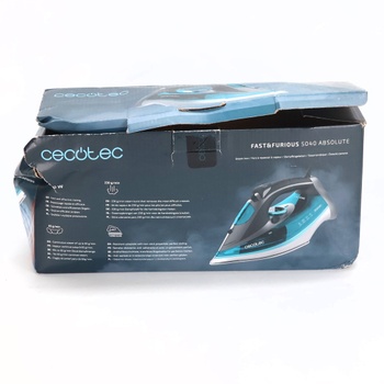 Žehlička Cecotec Fast&Furious 5040 Absolute