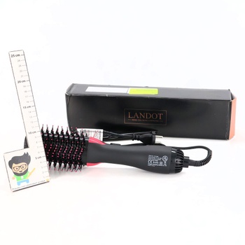 Kulmofén Landot SM-5388A čierny