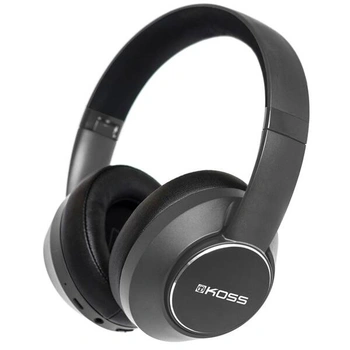 KOSS BT/740i QZ čierna - Rozbalené, náhradný obal