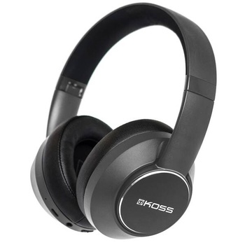 KOSS BT/740i QZ čierna - Rozbalené, náhradný obal