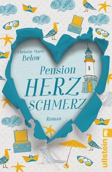 Penzión Zlomené srdce: Román | Dve zlomené srdcia, zlomená noha a penzión na Norderney pre hostí sa