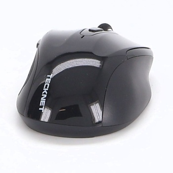 Bezdrôtová Bluetooth myš Tecknet čierna